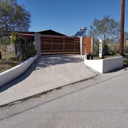 Ases Villa Lagonisi Halkidiki Ormos Panagias Exterior photo
