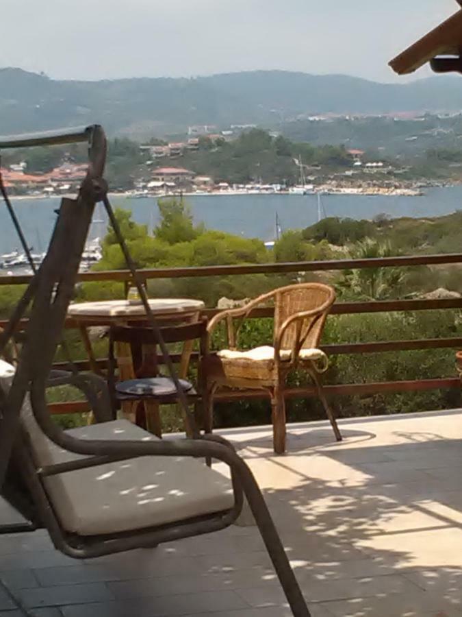 Ases Villa Lagonisi Halkidiki Ormos Panagias Exterior photo
